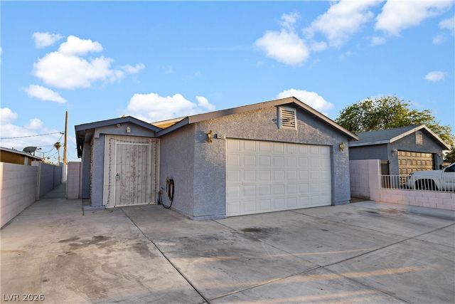 1457 Blankenship Avenue, Las Vegas, NV 89106