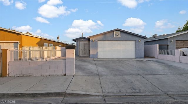1457 Blankenship Avenue, Las Vegas, NV 89106
