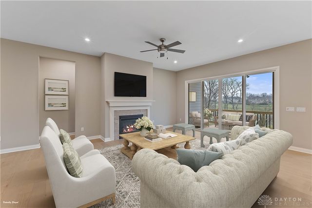 2504 Bent Grass Drive, Beavercreek, OH 45431