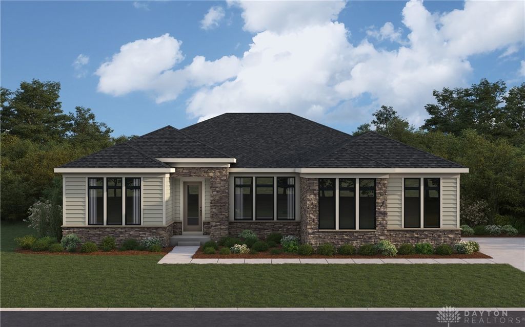 2504 Bent Grass Drive, Beavercreek, OH 45431