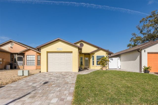 6635 CROSSBOW LANE, New Port Richey, FL 34653