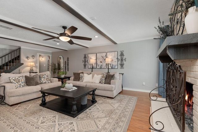 6611 Chancellor Drive, Spring, TX 77379