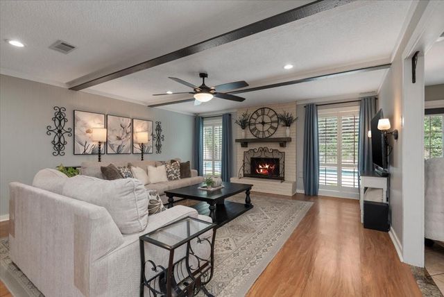 6611 Chancellor Drive, Spring, TX 77379