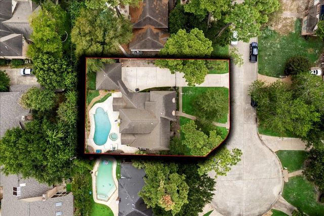 6611 Chancellor Drive, Spring, TX 77379