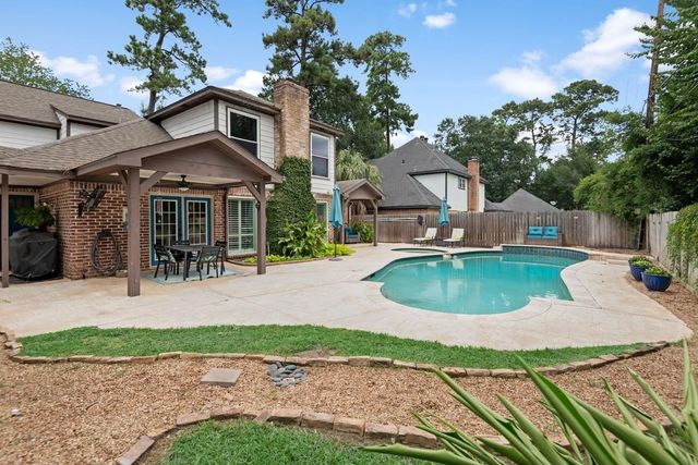 6611 Chancellor Drive, Spring, TX 77379