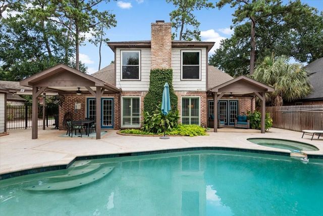 6611 Chancellor Drive, Spring, TX 77379