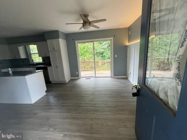 9121 WOODLAND WAY N, Owings, MD 20736