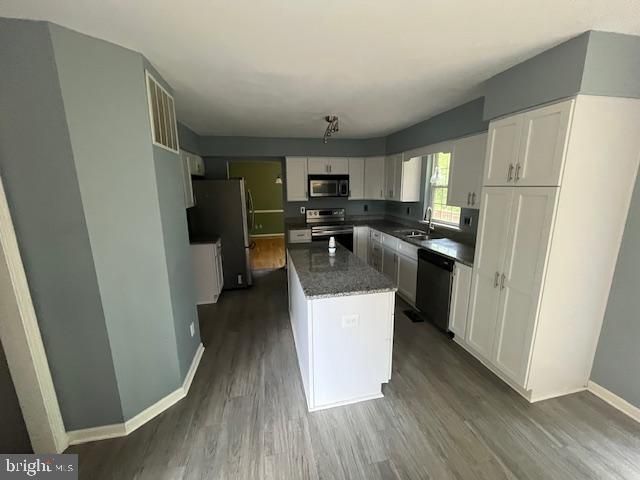 9121 WOODLAND WAY N, Owings, MD 20736