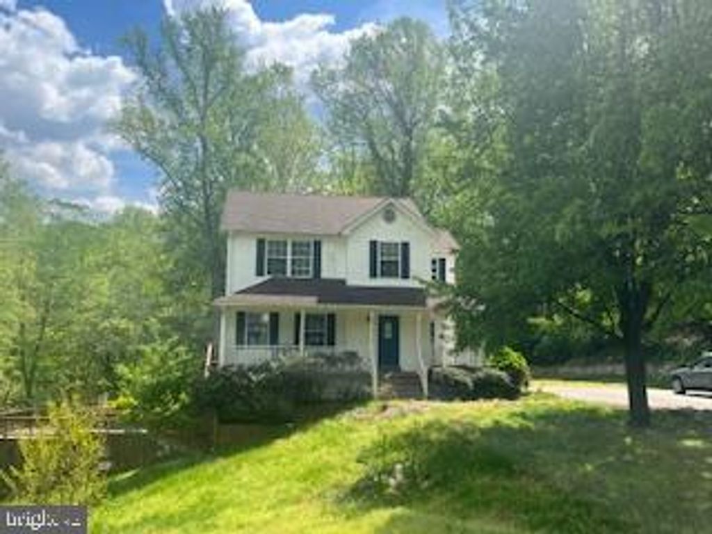 9121 WOODLAND WAY N, Owings, MD 20736