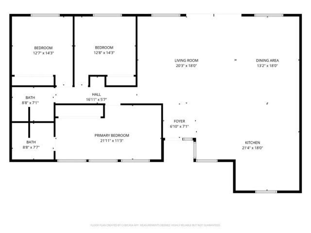 20540 Oxnard Street, Woodland Hills, CA 91367