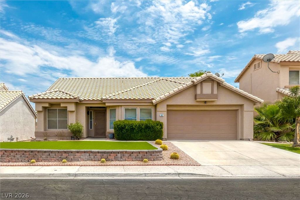 152 Cantamar Street, Henderson, NV 89074 — photo 2