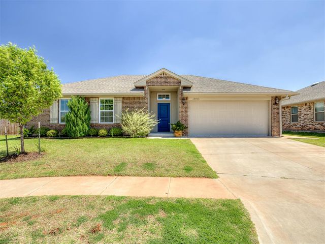 19816 Barrister Circle, Edmond, OK 73012