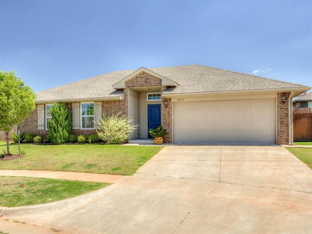 19816 Barrister Circle, Edmond, OK 73012