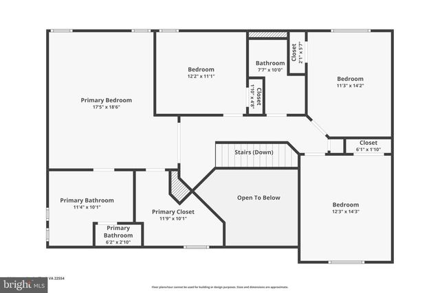 30 NUGENT DR, Stafford, VA 22554