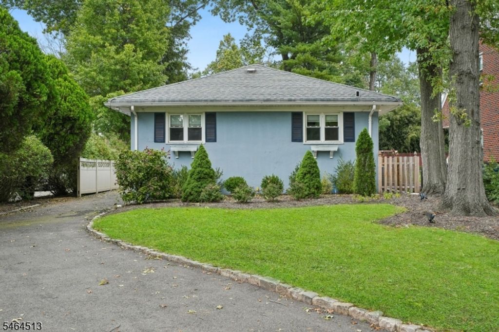 15 Lessing Road, West Orange Twp., NJ 07052 — exterior