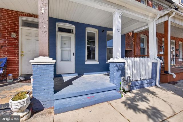 723 MANCHESTER ST, York, PA 17404