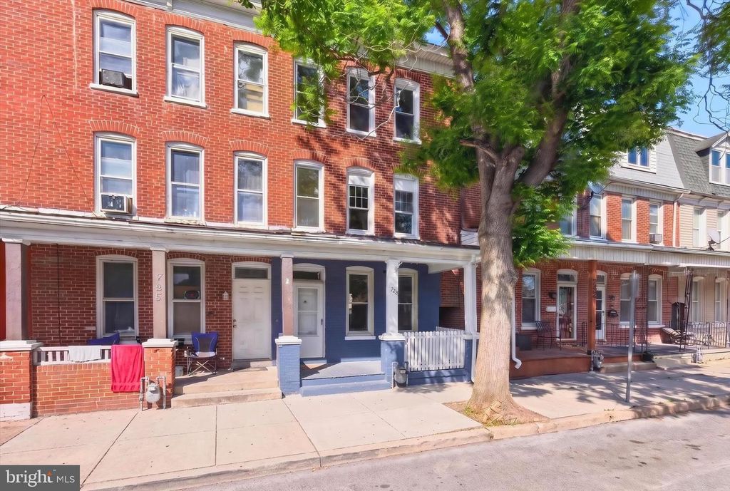 723 MANCHESTER ST, York, PA 17404