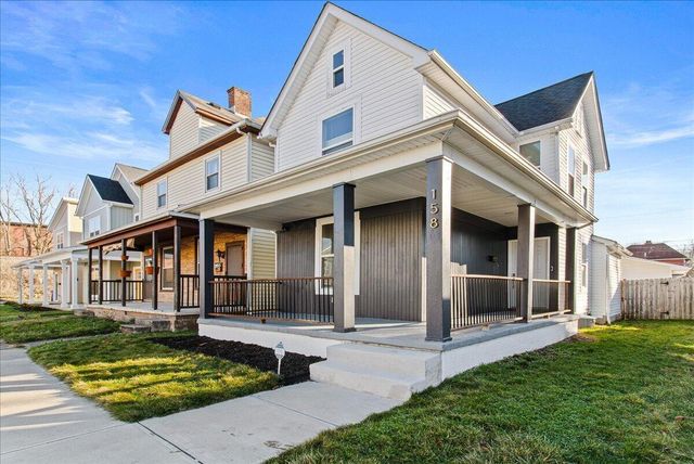 158 Wisconsin Avenue, Columbus, OH 43222