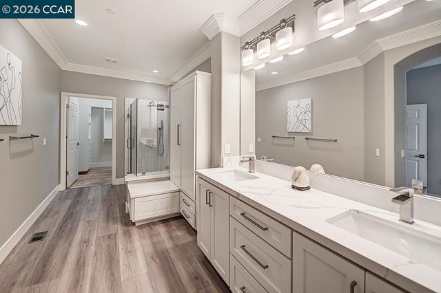 539 High Eagle Ct, Walnut Creek, CA 94595