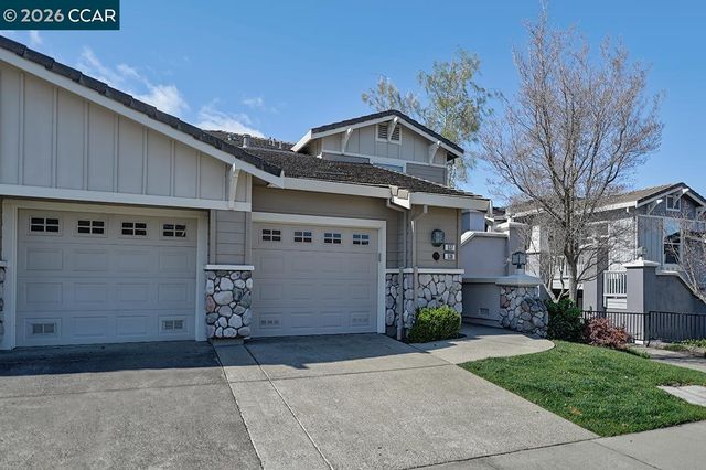 539 High Eagle Ct, Walnut Creek, CA 94595