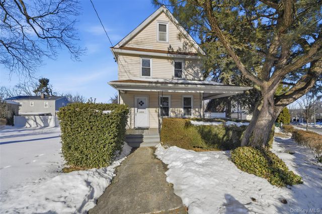 95 aka 89 Rossiter Avenue, Yonkers, NY 10701