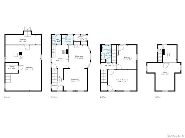 95 aka 89 Rossiter Avenue, Yonkers, NY 10701