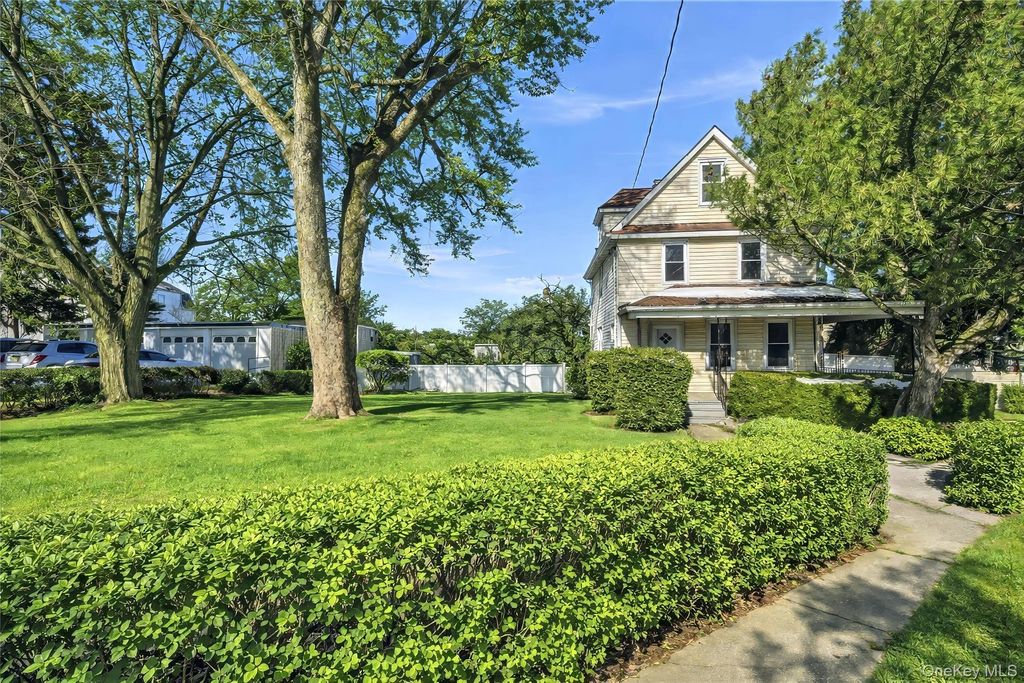 95 aka 89 Rossiter Avenue, Yonkers, NY 10701