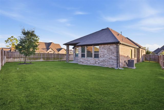 9515 Willard Drive, Manvel, TX 77578