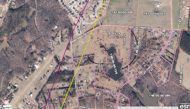 Stewart Road, Simpsonville, SC 29681