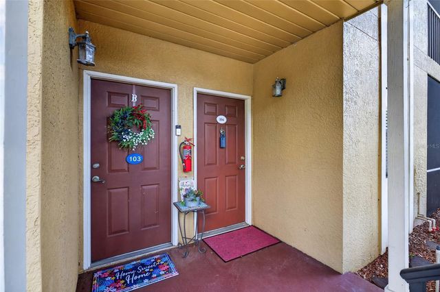10125 SAILWINDS BOULEVARD N 104, Largo, FL 33773