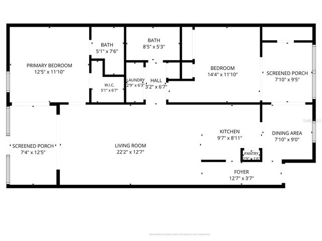 10125 SAILWINDS BOULEVARD N 104, Largo, FL 33773