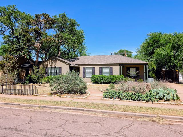 2508 24th Street, Lubbock, TX 79410