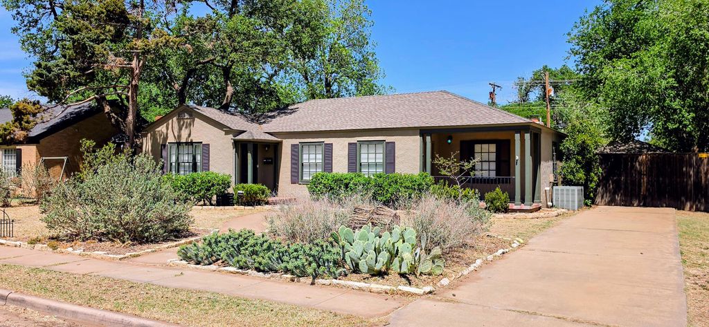 2508 24th Street, Lubbock, TX 79410