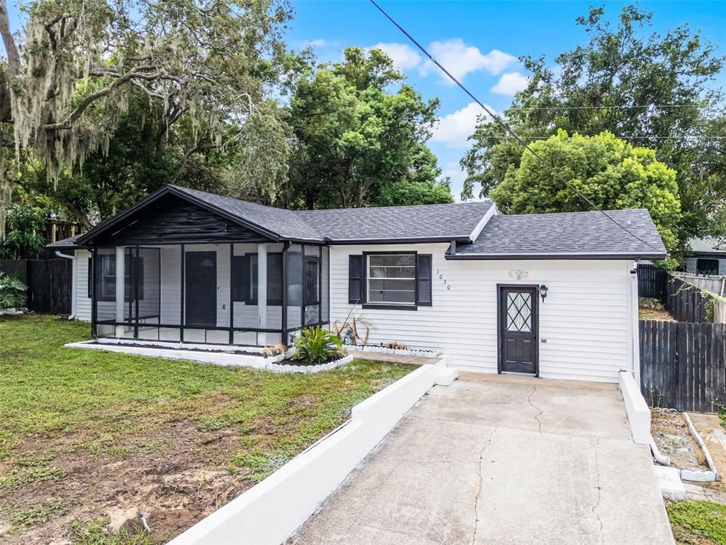 1070 JASMINE STREET, Eustis, FL 32726