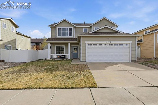 5312 Blue Spruce Drive, Pueblo, CO 81005