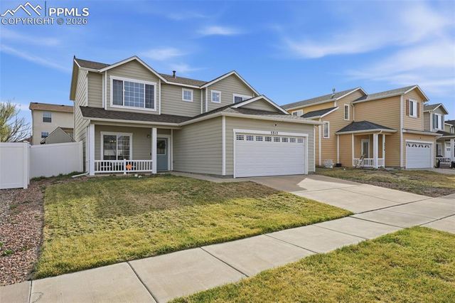 5312 Blue Spruce Drive, Pueblo, CO 81005