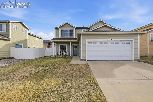 5312 Blue Spruce Drive, Pueblo, CO 81005