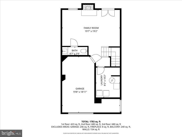14024 WINDING RIDGE LN, Centreville, VA 20121