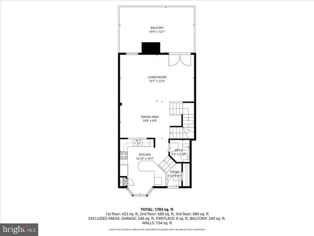 14024 WINDING RIDGE LN, Centreville, VA 20121