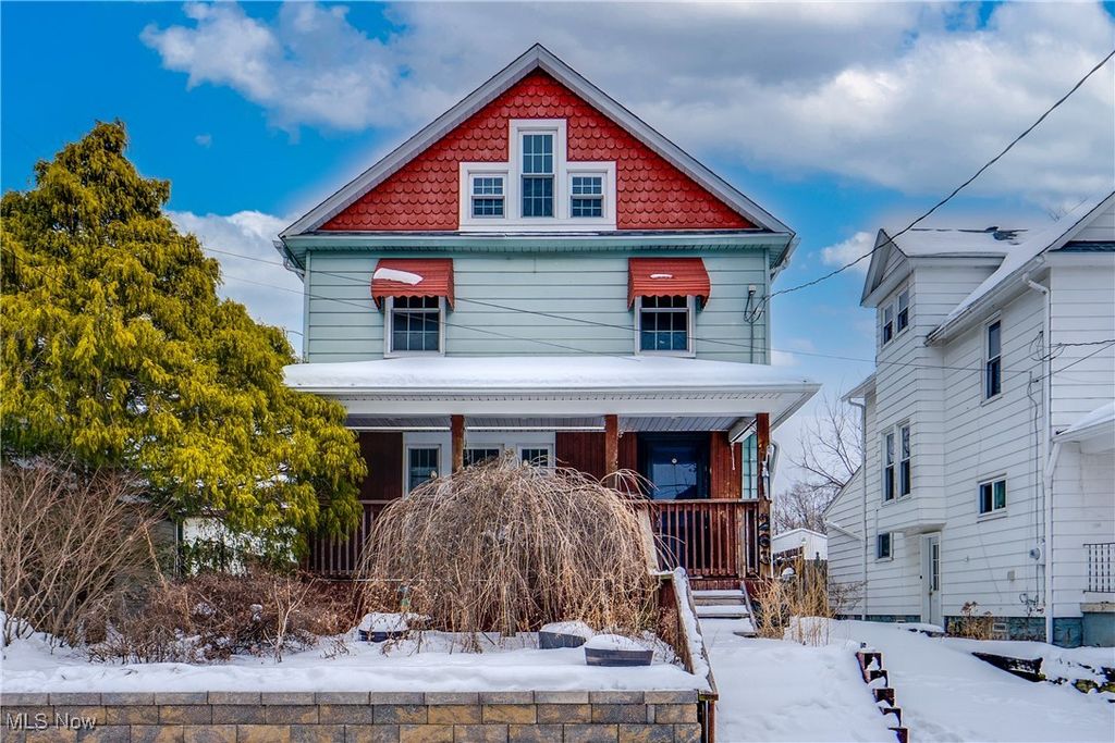 263 19th Street NW, Barberton, OH 44203