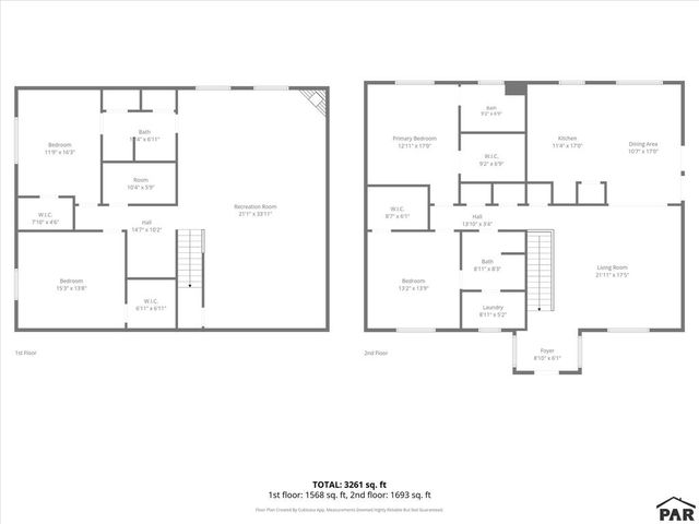 1058 E Marengo Dr, Pueblo West, CO 81007
