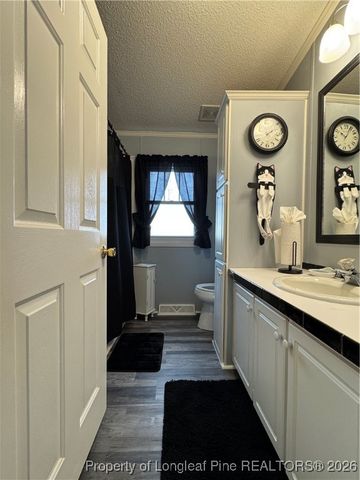 100 L McMillian Road, Raeford, NC 28376