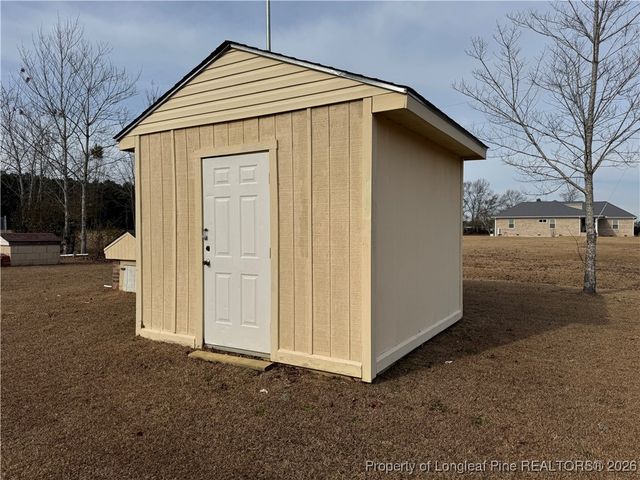 100 L McMillian Road, Raeford, NC 28376