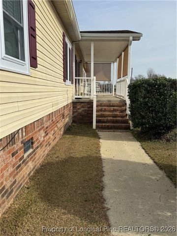 100 L McMillian Road, Raeford, NC 28376