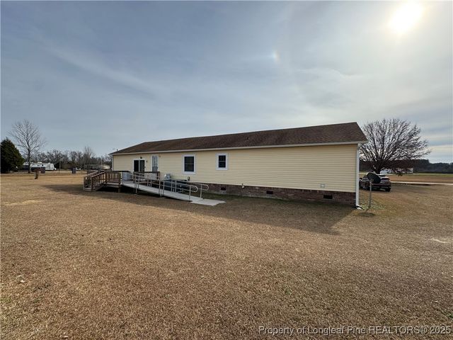 100 L McMillian Road, Raeford, NC 28376