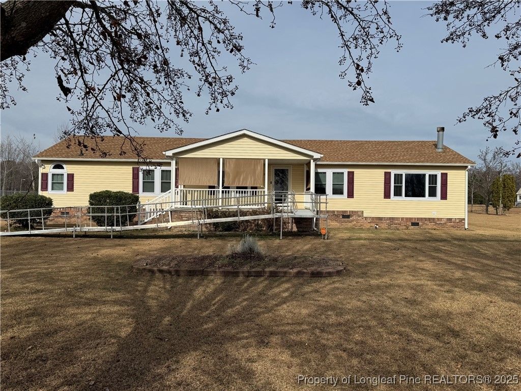 100 L McMillian Road, Raeford, NC 28376