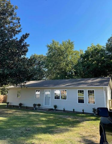 180 Broadway Street, Sulphur Rock, AR 72579