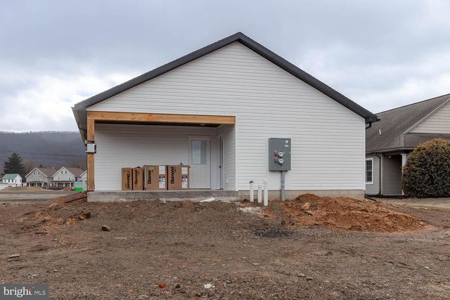 310 W CLINTON ST, Lock Haven, PA 17745