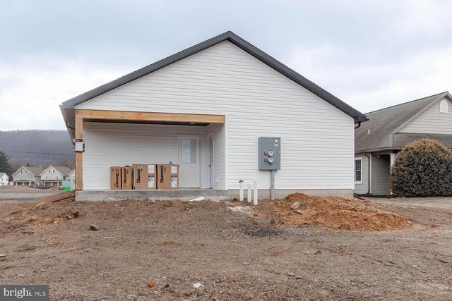 310 W CLINTON ST, Lock Haven, PA 17745