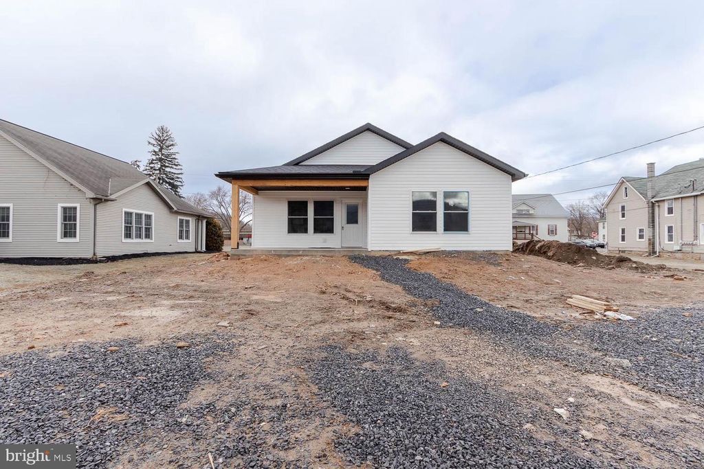 310 W CLINTON ST, Lock Haven, PA 17745